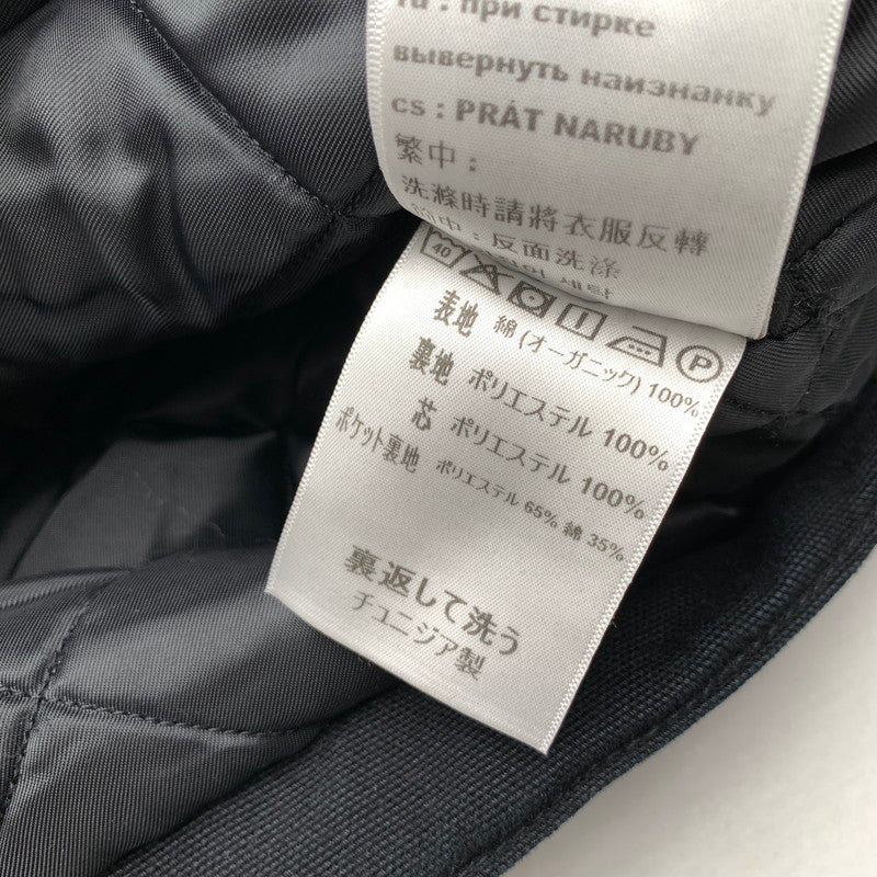【中古品】【メンズ】 CARHARTT カーハート WIP OG DETROIT JACKET デトロイト ジャケット BLACK/SIZE:M/I035614 ※使用感有 145-260912-io-18-fuzh カラー：ブラック 万代Net店