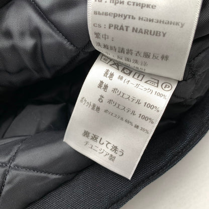 【中古品】【メンズ】 CARHARTT カーハート WIP OG DETROIT JACKET デトロイト ジャケット BLACK/SIZE:M/I035614 ※使用感有 145-260912-io-18-fuzh カラー：ブラック 万代Net店