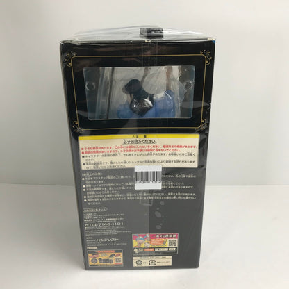 【中古品】 開封品 一番くじDX ルパン三世 2nd.Session D賞 石川五ェ門 BIGフィギュア 箱傷みあり 052-260914-ky-19-fuzh 万代Net店