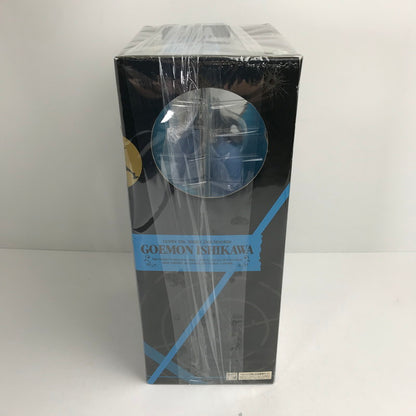【中古品】 開封品 一番くじDX ルパン三世 2nd.Session D賞 石川五ェ門 BIGフィギュア 箱傷みあり 052-260914-ky-19-fuzh 万代Net店