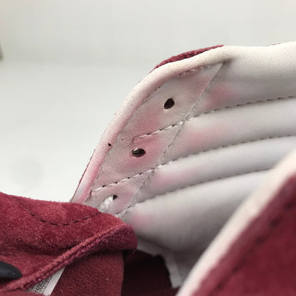 【中古品】【メンズ】 VANS バンズ オールドスクール ハイカット スニーカー 靴 163-260930-mh-03-fuzh サイズ：28.5cm カラー：ワイン 万代Net店