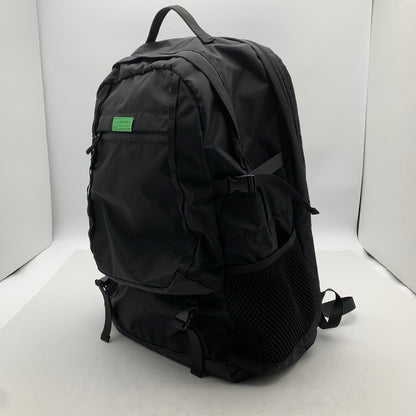 【中古品】【メンズ】 KIU キウ バックパック リュックサック リュック BLACK カバン かばん 鞄 バッグ 188-260912-io-11-fuzh カラー：ブラック 万代Net店