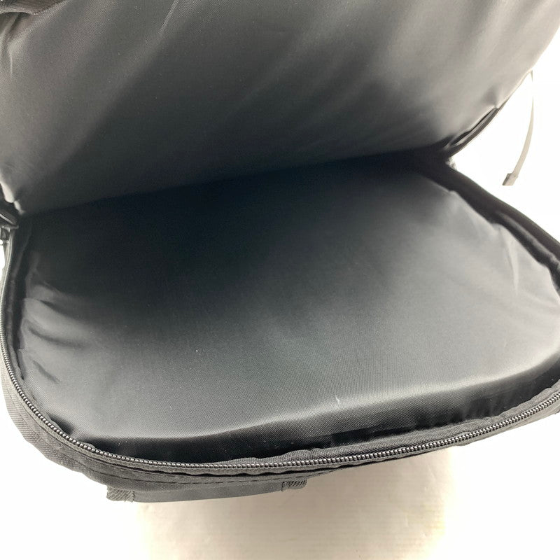 【中古品】【メンズ】 KIU キウ バックパック リュックサック リュック BLACK カバン かばん 鞄 バッグ 188-260912-io-11-fuzh カラー：ブラック 万代Net店