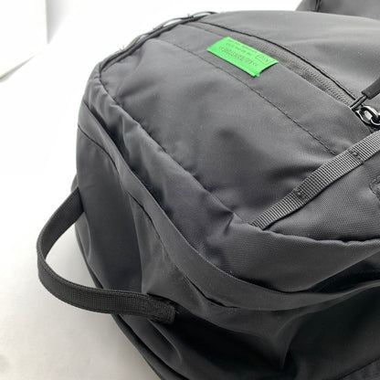 【中古品】【メンズ】 KIU キウ バックパック リュックサック リュック BLACK カバン かばん 鞄 バッグ 188-260912-io-11-fuzh カラー：ブラック 万代Net店