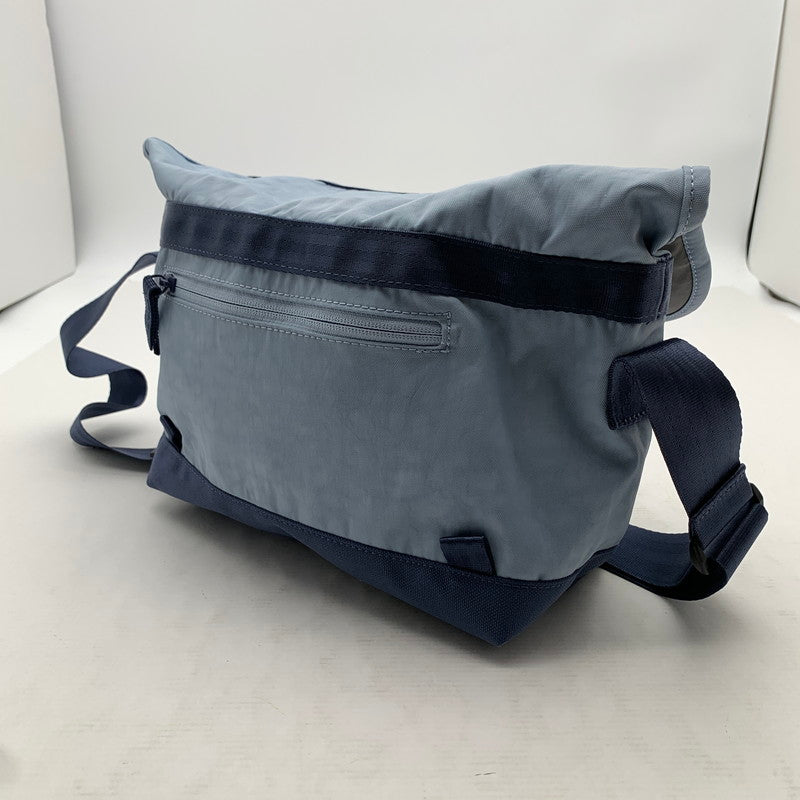 【中古品】【メンズ】 CHROME クロム ショルダーバッグ NAVY カバン バッグ かばん 鞄 188-260912-io-10-fuzh カラー：ネイビー 万代Net店