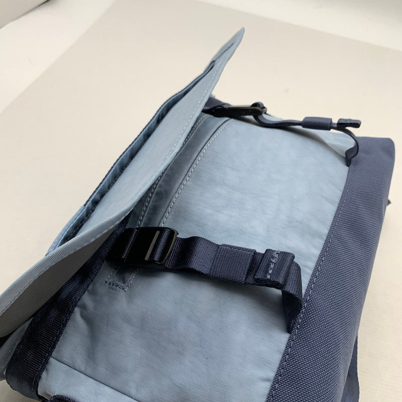 【中古品】【メンズ】 CHROME クロム ショルダーバッグ NAVY カバン バッグ かばん 鞄 188-260912-io-10-fuzh カラー：ネイビー 万代Net店