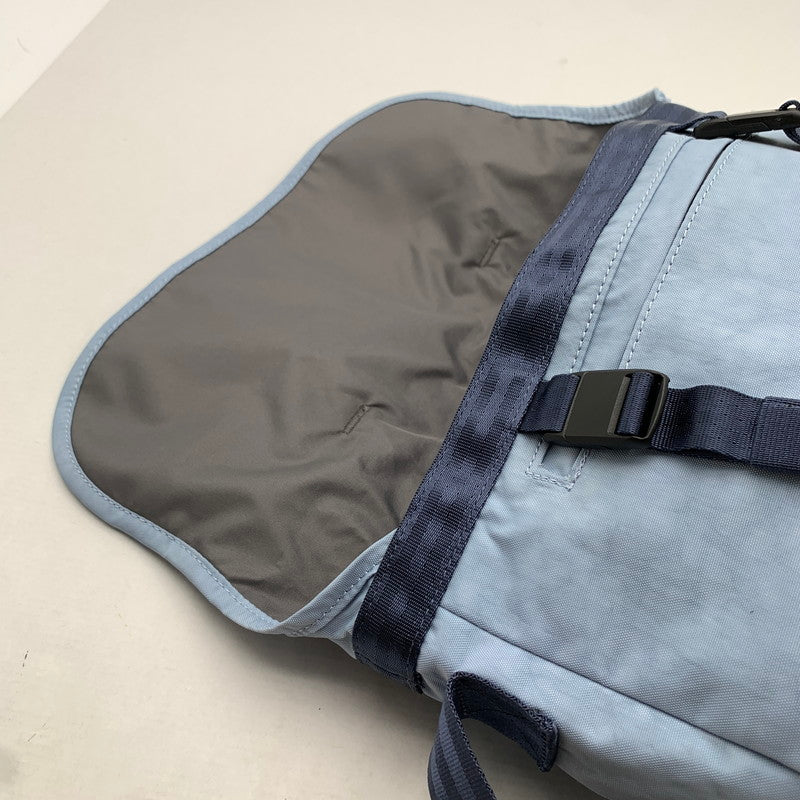 【中古品】【メンズ】 CHROME クロム ショルダーバッグ NAVY カバン バッグ かばん 鞄 188-260912-io-10-fuzh カラー：ネイビー 万代Net店