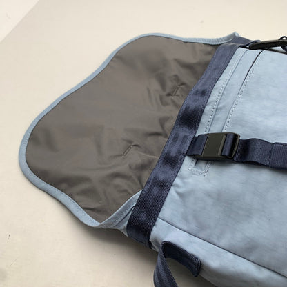 【中古品】【メンズ】 CHROME クロム ショルダーバッグ NAVY カバン バッグ かばん 鞄 188-260912-io-10-fuzh カラー：ネイビー 万代Net店