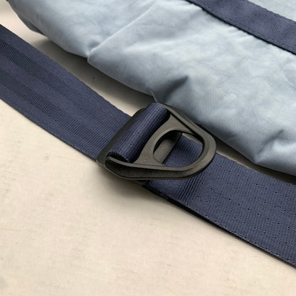 【中古品】【メンズ】 CHROME クロム ショルダーバッグ NAVY カバン バッグ かばん 鞄 188-260912-io-10-fuzh カラー：ネイビー 万代Net店
