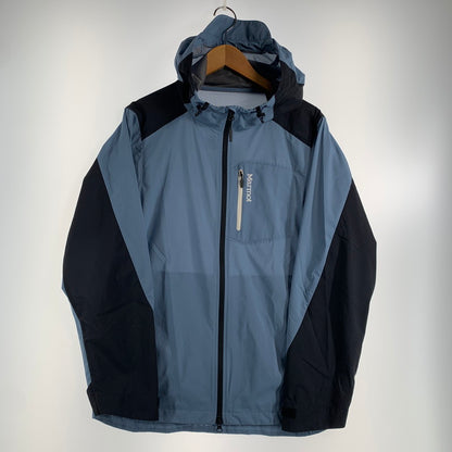 【中古品】【メンズ】 MARMOT マーモット TSSMO405 CHIMERA AMALGAM JACKET キメラアマルガムジャケット ナイロンパーカー 144-260913-nm-06-fuzh サイズ：L カラー：ブルー系 万代Net店
