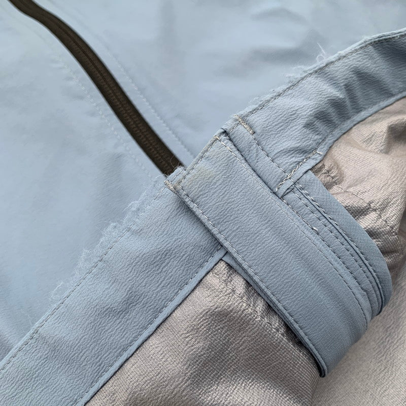 【中古品】【メンズ】 MARMOT マーモット TSSMO405 CHIMERA AMALGAM JACKET キメラアマルガムジャケット ナイロンパーカー 144-260913-nm-06-fuzh サイズ：L カラー：ブルー系 万代Net店