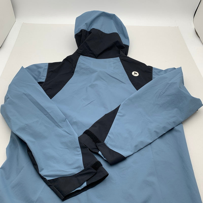 【中古品】【メンズ】 MARMOT マーモット TSSMO405 CHIMERA AMALGAM JACKET キメラアマルガムジャケット ナイロンパーカー 144-260913-nm-06-fuzh サイズ：L カラー：ブルー系 万代Net店
