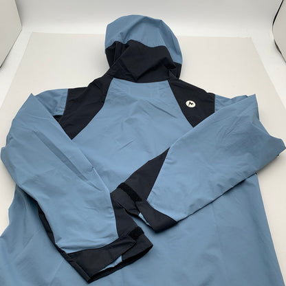 【中古品】【メンズ】 MARMOT マーモット TSSMO405 CHIMERA AMALGAM JACKET キメラアマルガムジャケット ナイロンパーカー 144-260913-nm-06-fuzh サイズ：L カラー：ブルー系 万代Net店
