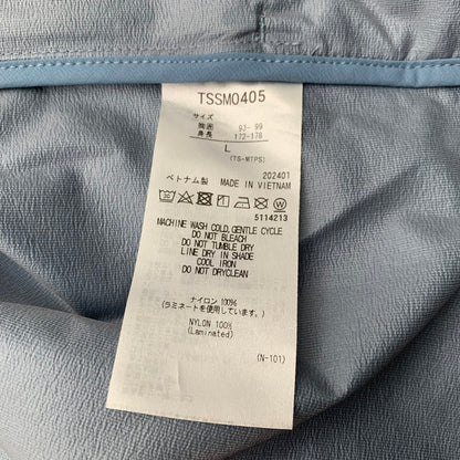 【中古品】【メンズ】 MARMOT マーモット TSSMO405 CHIMERA AMALGAM JACKET キメラアマルガムジャケット ナイロンパーカー 144-260913-nm-06-fuzh サイズ：L カラー：ブルー系 万代Net店