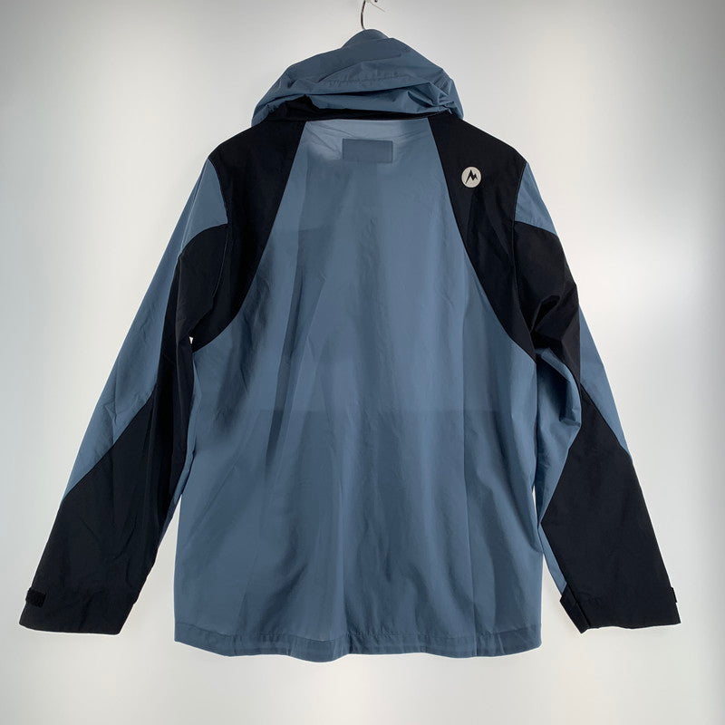 【中古品】【メンズ】 MARMOT マーモット TSSMO405 CHIMERA AMALGAM JACKET キメラアマルガムジャケット ナイロンパーカー 144-260913-nm-06-fuzh サイズ：L カラー：ブルー系 万代Net店