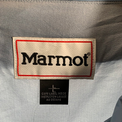 【中古品】【メンズ】 MARMOT マーモット TSSMO405 CHIMERA AMALGAM JACKET キメラアマルガムジャケット ナイロンパーカー 144-260913-nm-06-fuzh サイズ：L カラー：ブルー系 万代Net店