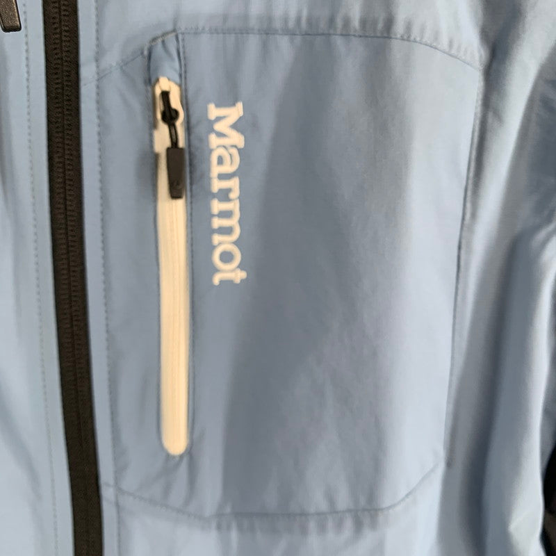 【中古品】【メンズ】 MARMOT マーモット TSSMO405 CHIMERA AMALGAM JACKET キメラアマルガムジャケット ナイロンパーカー 144-260913-nm-06-fuzh サイズ：L カラー：ブルー系 万代Net店