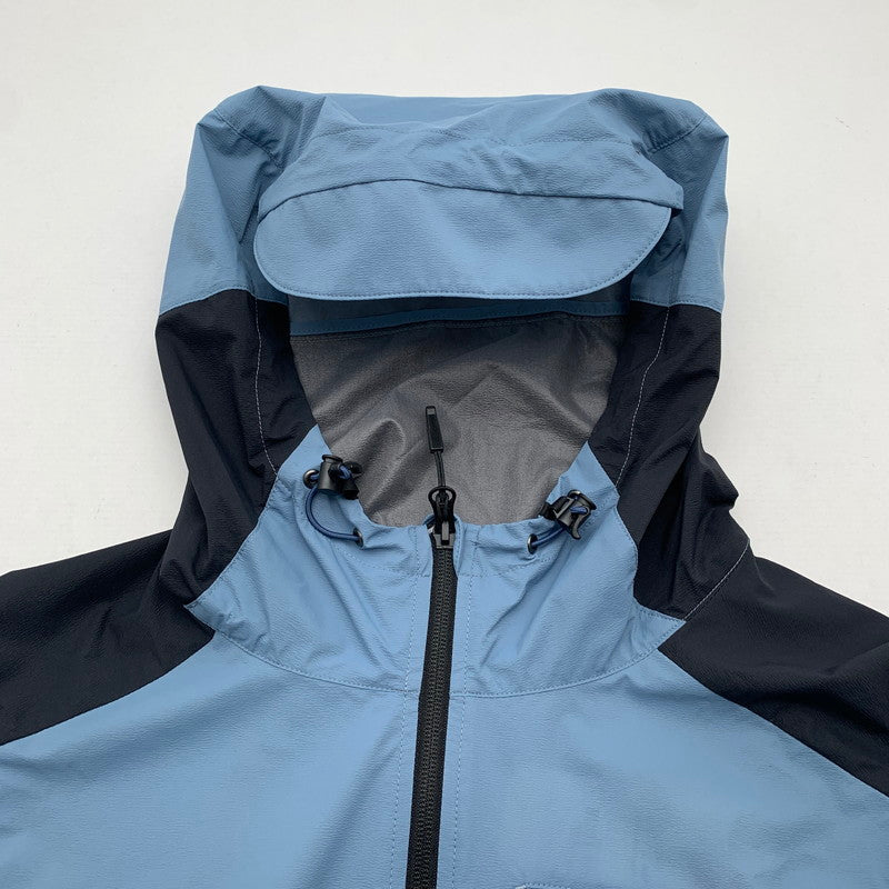 【中古品】【メンズ】 MARMOT マーモット TSSMO405 CHIMERA AMALGAM JACKET キメラアマルガムジャケット ナイロンパーカー 144-260913-nm-06-fuzh サイズ：L カラー：ブルー系 万代Net店