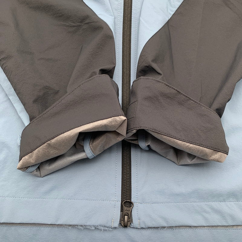 【中古品】【メンズ】 MARMOT マーモット TSSMO405 CHIMERA AMALGAM JACKET キメラアマルガムジャケット ナイロンパーカー 144-260913-nm-06-fuzh サイズ：L カラー：ブルー系 万代Net店