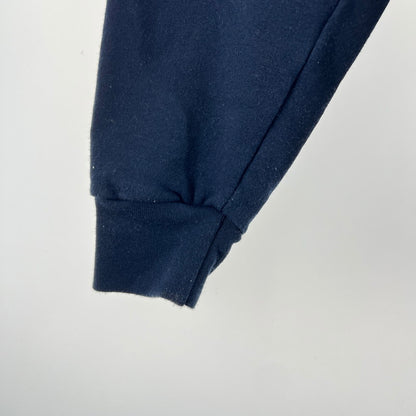 【中古品】【メンズ】 CHAMPION チャンピオン パーカー フーディー NAVY/SIZE:XL/RANGE★ ※毛玉あり 142-260919-io-13-fuzh カラー：ネイビー 万代Net店