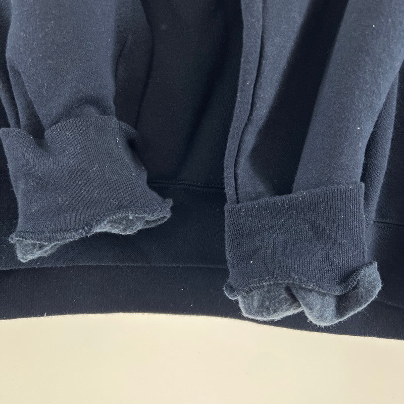 【中古品】【メンズ】 CHAMPION チャンピオン パーカー フーディー NAVY/SIZE:XL/RANGE★ ※毛玉あり 142-260919-io-13-fuzh カラー：ネイビー 万代Net店