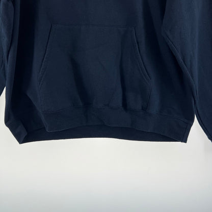 【中古品】【メンズ】 CHAMPION チャンピオン パーカー フーディー NAVY/SIZE:XL/RANGE★ ※毛玉あり 142-260919-io-13-fuzh カラー：ネイビー 万代Net店