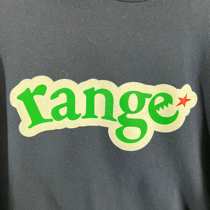 【中古品】【メンズ】 CHAMPION チャンピオン パーカー フーディー NAVY/SIZE:XL/RANGE★ ※毛玉あり 142-260919-io-13-fuzh カラー：ネイビー 万代Net店