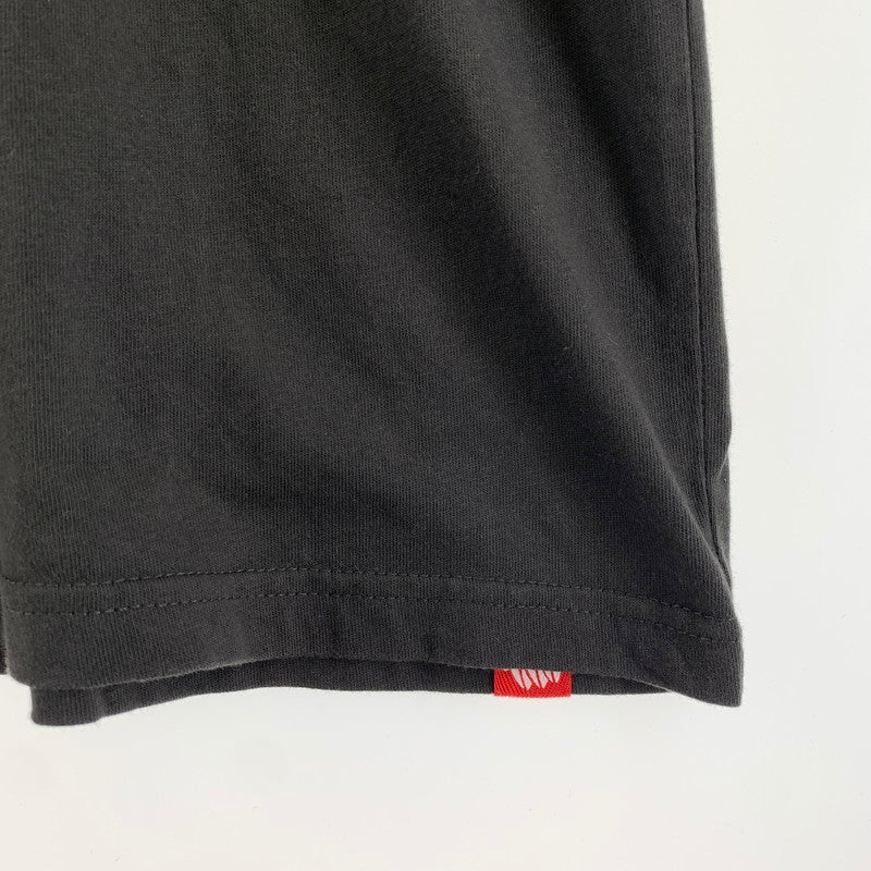 【中古品】【メンズ】 PUNK DRUNKERS パンクドランカーズ 長袖Tシャツ CHARCOAL/SIZE:L/袖紫ロゴ 142-260917-io-22-fuzh カラー：チャコール 万代Net店