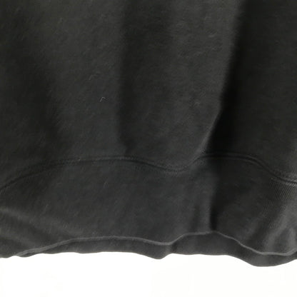 【中古品】【メンズ】 THRASHER スラッシャー×PEANUTS ピーナッツ パーカー チャーリーブラウン カラーBLACK SIZE:XL 142-260825-vt-01-fuzh 万代Net店