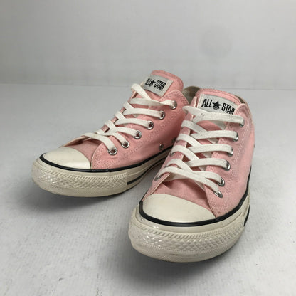 【中古品】【メンズ】 CONVERSE コンバース 1SC939 ALL STAR US COLORS OX PEACH オールスター スニーカー 靴 163-260930-mh-05-fuzh サイズ：26.5cm カラー：ピンク 万代Net店