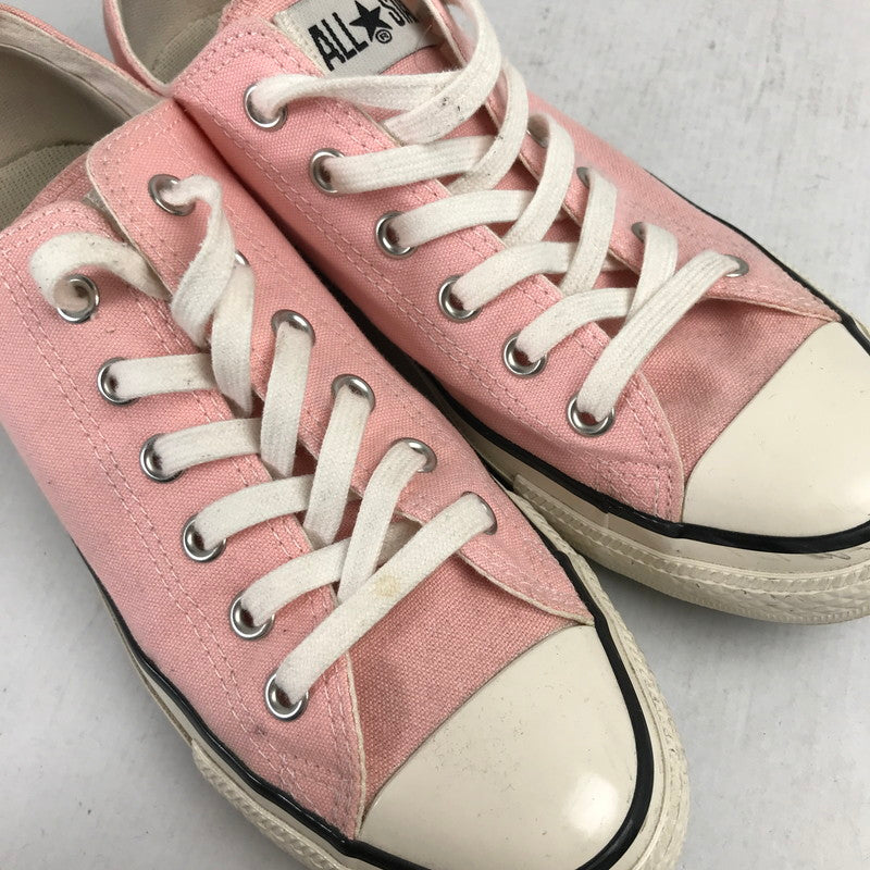 【中古品】【メンズ】 CONVERSE コンバース 1SC939 ALL STAR US COLORS OX PEACH オールスター スニーカー 靴 163-260930-mh-05-fuzh サイズ：26.5cm カラー：ピンク 万代Net店