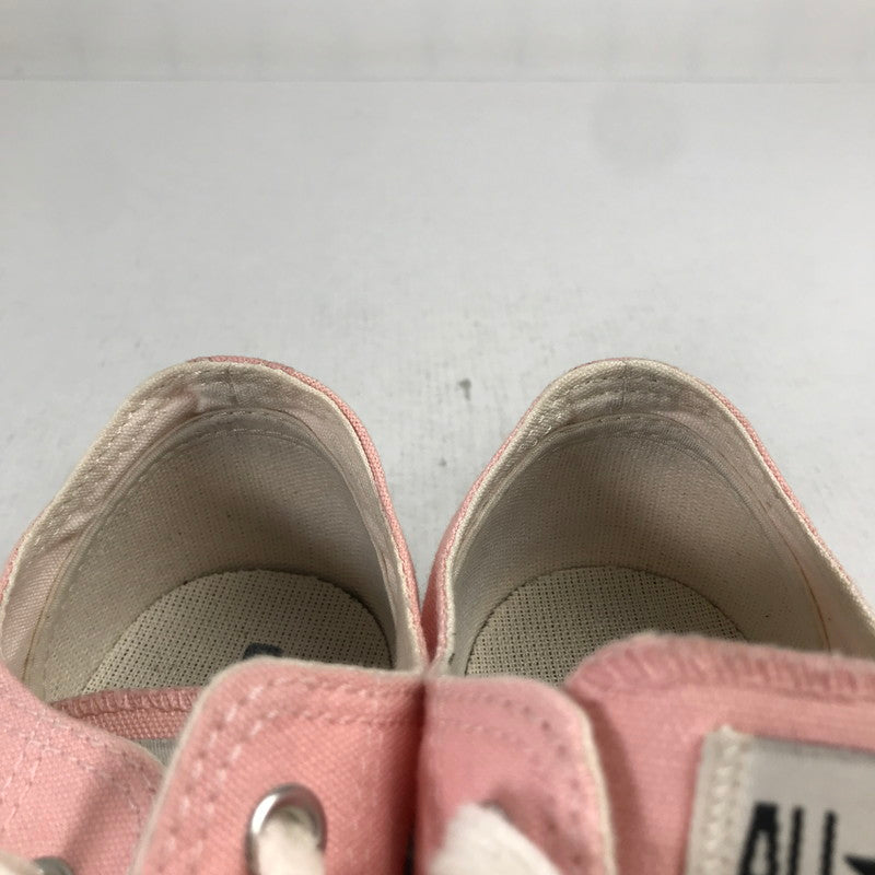 【中古品】【メンズ】 CONVERSE コンバース 1SC939 ALL STAR US COLORS OX PEACH オールスター スニーカー 靴 163-260930-mh-05-fuzh サイズ：26.5cm カラー：ピンク 万代Net店