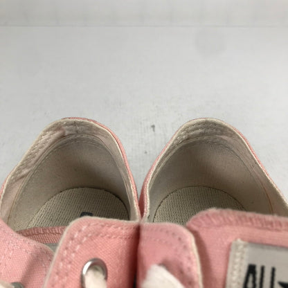 【中古品】【メンズ】 CONVERSE コンバース 1SC939 ALL STAR US COLORS OX PEACH オールスター スニーカー 靴 163-260930-mh-05-fuzh サイズ：26.5cm カラー：ピンク 万代Net店
