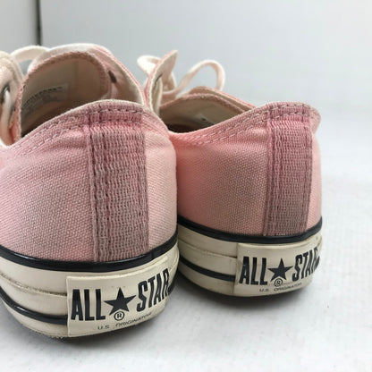 【中古品】【メンズ】 CONVERSE コンバース 1SC939 ALL STAR US COLORS OX PEACH オールスター スニーカー 靴 163-260930-mh-05-fuzh サイズ：26.5cm カラー：ピンク 万代Net店