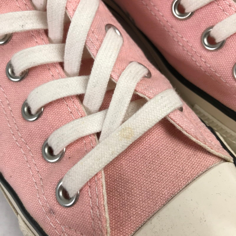 【中古品】【メンズ】 CONVERSE コンバース 1SC939 ALL STAR US COLORS OX PEACH オールスター スニーカー 靴 163-260930-mh-05-fuzh サイズ：26.5cm カラー：ピンク 万代Net店