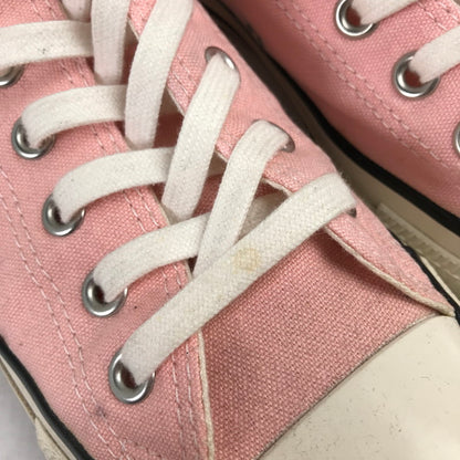 【中古品】【メンズ】 CONVERSE コンバース 1SC939 ALL STAR US COLORS OX PEACH オールスター スニーカー 靴 163-260930-mh-05-fuzh サイズ：26.5cm カラー：ピンク 万代Net店