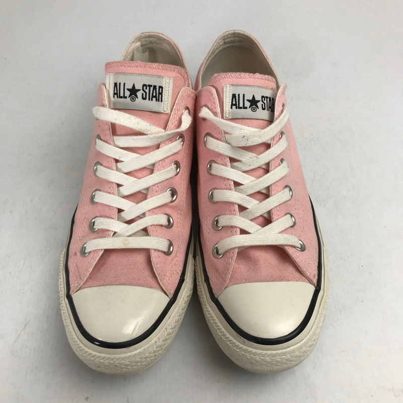 【中古品】【メンズ】 CONVERSE コンバース 1SC939 ALL STAR US COLORS OX PEACH オールスター スニーカー 靴 163-260930-mh-05-fuzh サイズ：26.5cm カラー：ピンク 万代Net店