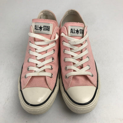 【中古品】【メンズ】 CONVERSE コンバース 1SC939 ALL STAR US COLORS OX PEACH オールスター スニーカー 靴 163-260930-mh-05-fuzh サイズ：26.5cm カラー：ピンク 万代Net店