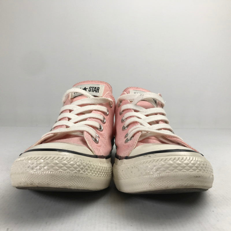 【中古品】【メンズ】 CONVERSE コンバース 1SC939 ALL STAR US COLORS OX PEACH オールスター スニーカー 靴 163-260930-mh-05-fuzh サイズ：26.5cm カラー：ピンク 万代Net店