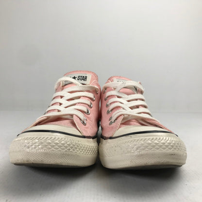 【中古品】【メンズ】 CONVERSE コンバース 1SC939 ALL STAR US COLORS OX PEACH オールスター スニーカー 靴 163-260930-mh-05-fuzh サイズ：26.5cm カラー：ピンク 万代Net店