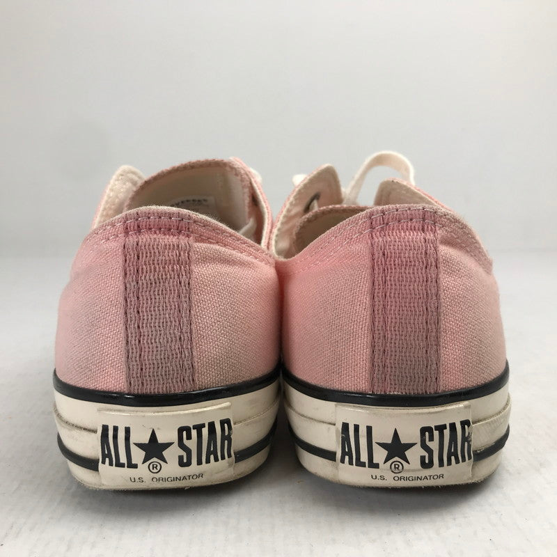 【中古品】【メンズ】 CONVERSE コンバース 1SC939 ALL STAR US COLORS OX PEACH オールスター スニーカー 靴 163-260930-mh-05-fuzh サイズ：26.5cm カラー：ピンク 万代Net店