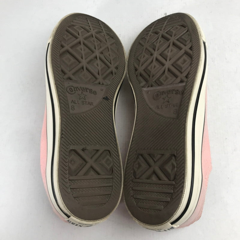 【中古品】【メンズ】 CONVERSE コンバース 1SC939 ALL STAR US COLORS OX PEACH オールスター スニーカー 靴 163-260930-mh-05-fuzh サイズ：26.5cm カラー：ピンク 万代Net店