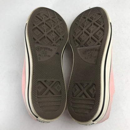 【中古品】【メンズ】 CONVERSE コンバース 1SC939 ALL STAR US COLORS OX PEACH オールスター スニーカー 靴 163-260930-mh-05-fuzh サイズ：26.5cm カラー：ピンク 万代Net店