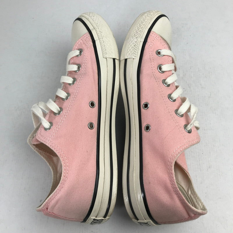 【中古品】【メンズ】 CONVERSE コンバース 1SC939 ALL STAR US COLORS OX PEACH オールスター スニーカー 靴 163-260930-mh-05-fuzh サイズ：26.5cm カラー：ピンク 万代Net店