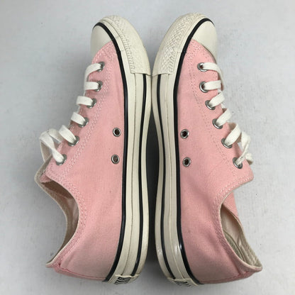 【中古品】【メンズ】 CONVERSE コンバース 1SC939 ALL STAR US COLORS OX PEACH オールスター スニーカー 靴 163-260930-mh-05-fuzh サイズ：26.5cm カラー：ピンク 万代Net店