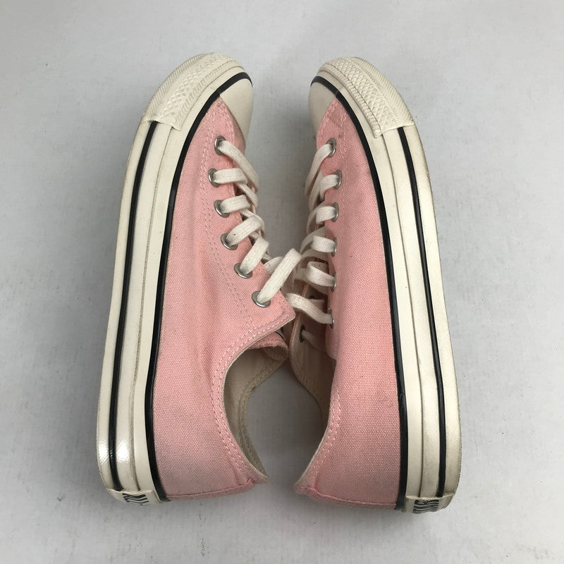【中古品】【メンズ】 CONVERSE コンバース 1SC939 ALL STAR US COLORS OX PEACH オールスター スニーカー 靴 163-260930-mh-05-fuzh サイズ：26.5cm カラー：ピンク 万代Net店