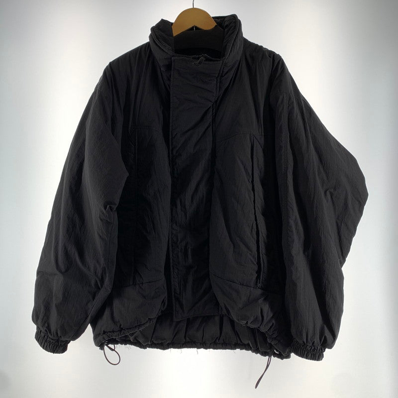 【中古品】【メンズ】 FREAKS STORE フリークスストア ジャケット アウター 上着 BLACK SIZE:S ナイロン・中綿 ※汚れ・ほつれ・使用感有 147-260912-io-24-fuzh カラー：ブラック 万代Net店