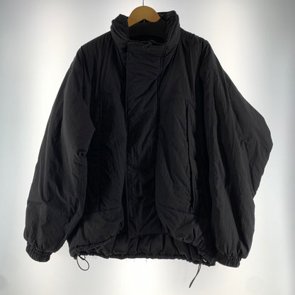 【中古品】【メンズ】 FREAKS STORE フリークスストア ジャケット アウター 上着 BLACK SIZE:S ナイロン・中綿 ※汚れ・ほつれ・使用感有 147-260912-io-24-fuzh カラー：ブラック 万代Net店