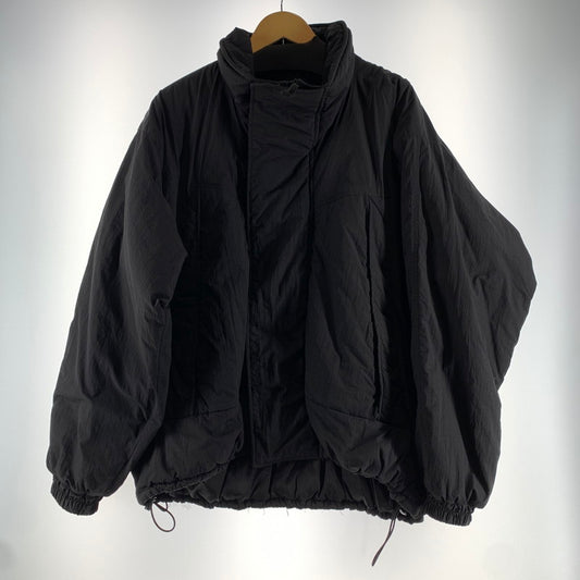 【中古品】【メンズ】 FREAKS STORE フリークスストア ジャケット アウター 上着 BLACK SIZE:S ナイロン・中綿 ※汚れ・ほつれ・使用感有 147-260912-io-24-fuzh カラー：ブラック 万代Net店
