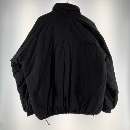 【中古品】【メンズ】 FREAKS STORE フリークスストア ジャケット アウター 上着 BLACK SIZE:S ナイロン・中綿 ※汚れ・ほつれ・使用感有 147-260912-io-24-fuzh カラー：ブラック 万代Net店